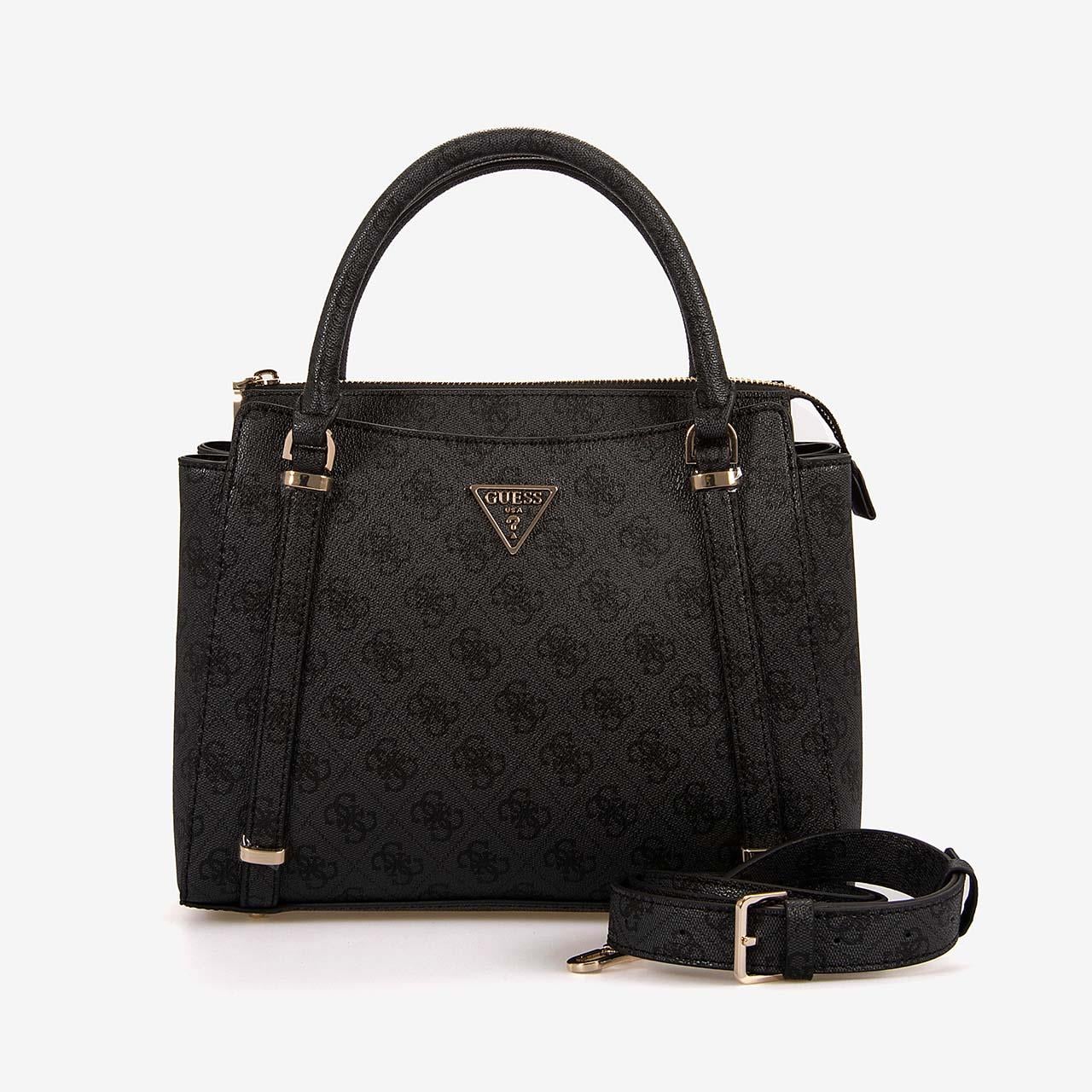 Guess Kadın Antrasit El Çantası HWESG951006