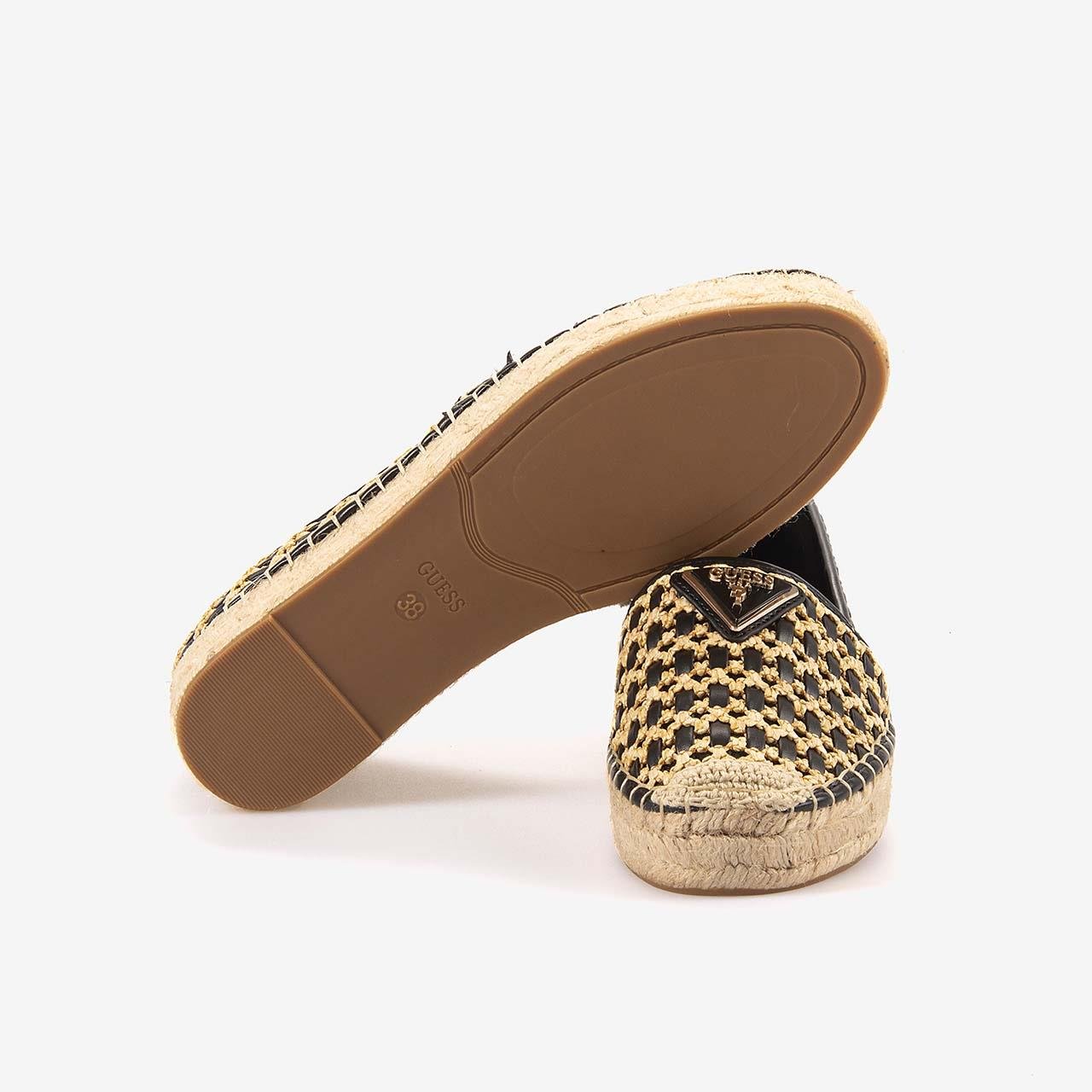 Guess Kadın Espadril Ayakkabı  FLJDNNFAB14