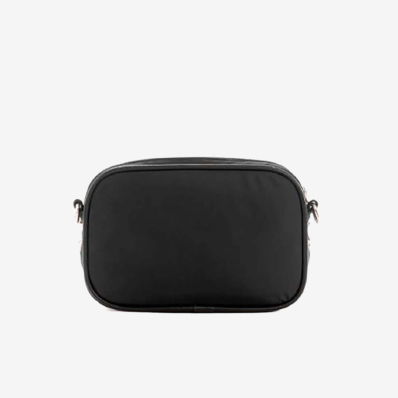Guess Kadın Black Gemma Saffiano Mini Omuz Çantası HWEYG839572