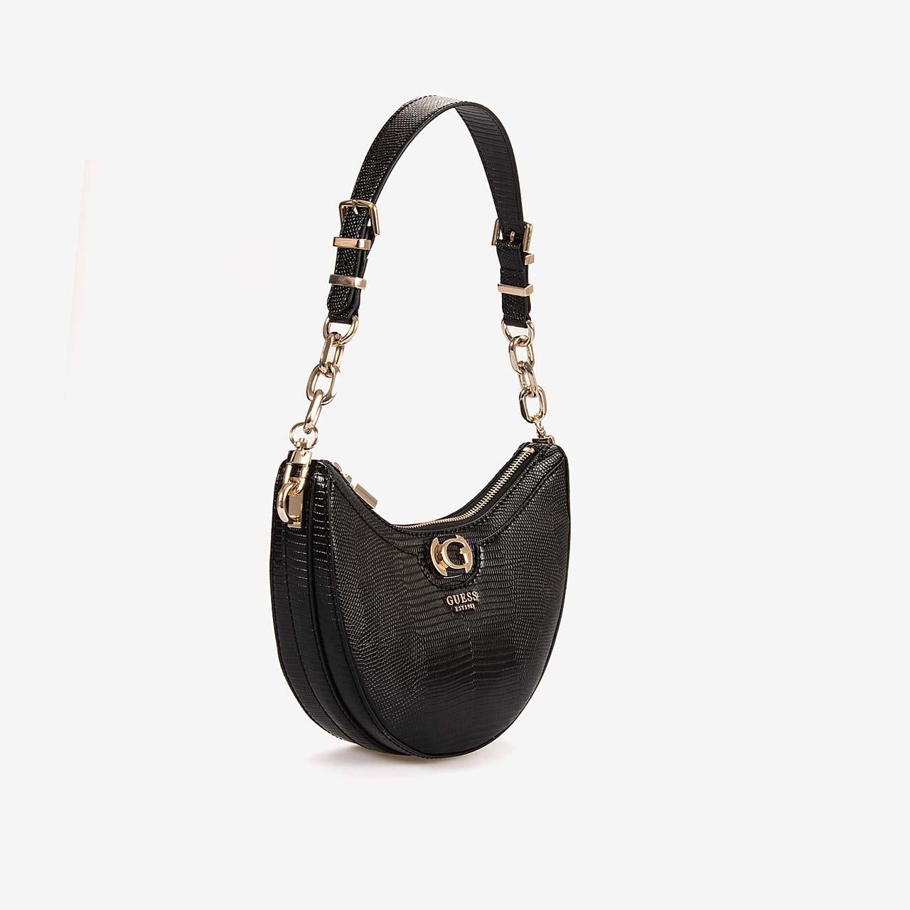 Guess Kadın Siyah Omuz Çantası HWKG9531180