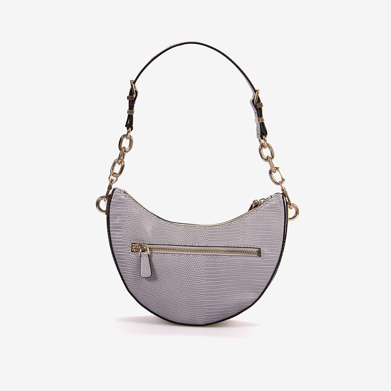 Guess Kadın Gri Omuz Çantası HWKG9531180