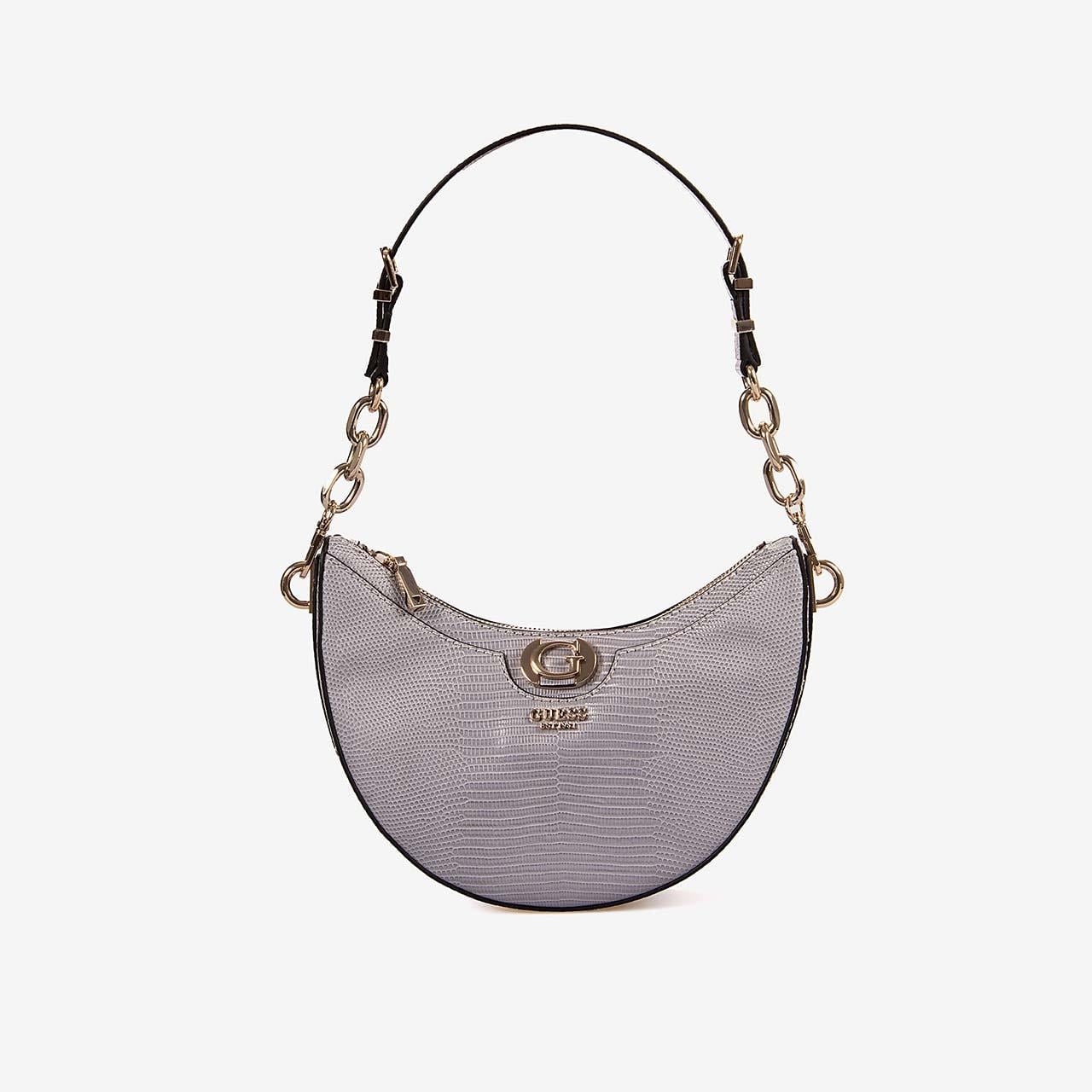 Guess Kadın Gri Omuz Çantası HWKG9531180