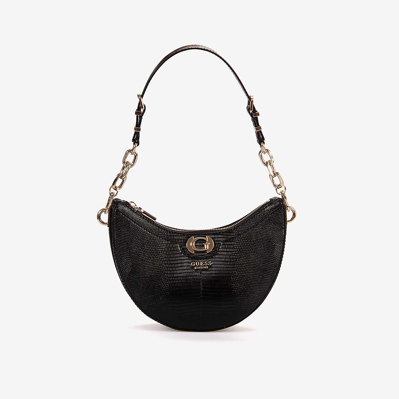 Guess Kadın Siyah Omuz Çantası HWKG9531180