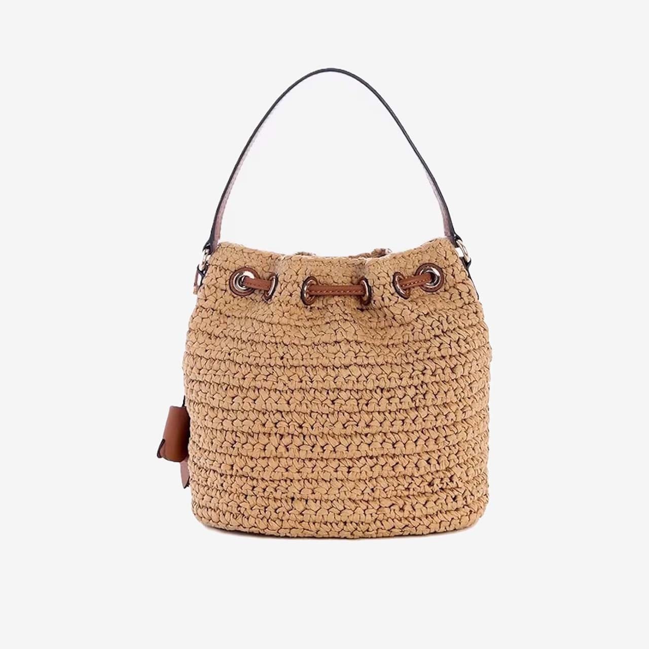 Guess Kadın Cream Ofelia Bucket Bag HWWG9923030