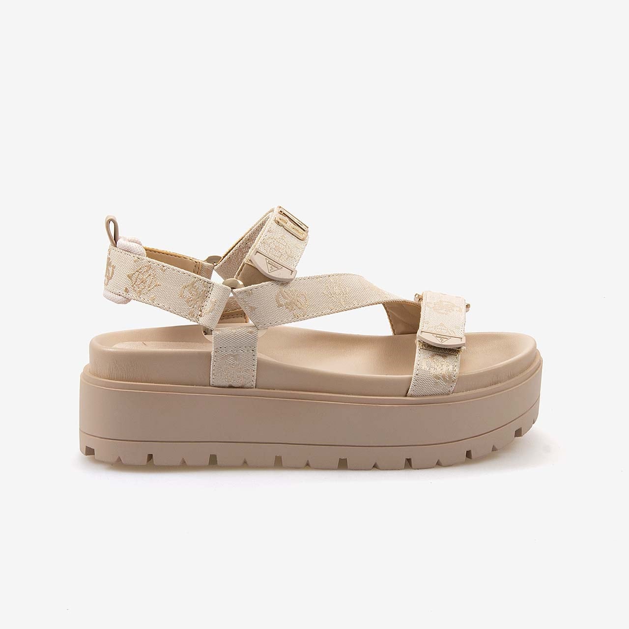 Guess   Kadın Sandalet FLJFTTFAL03