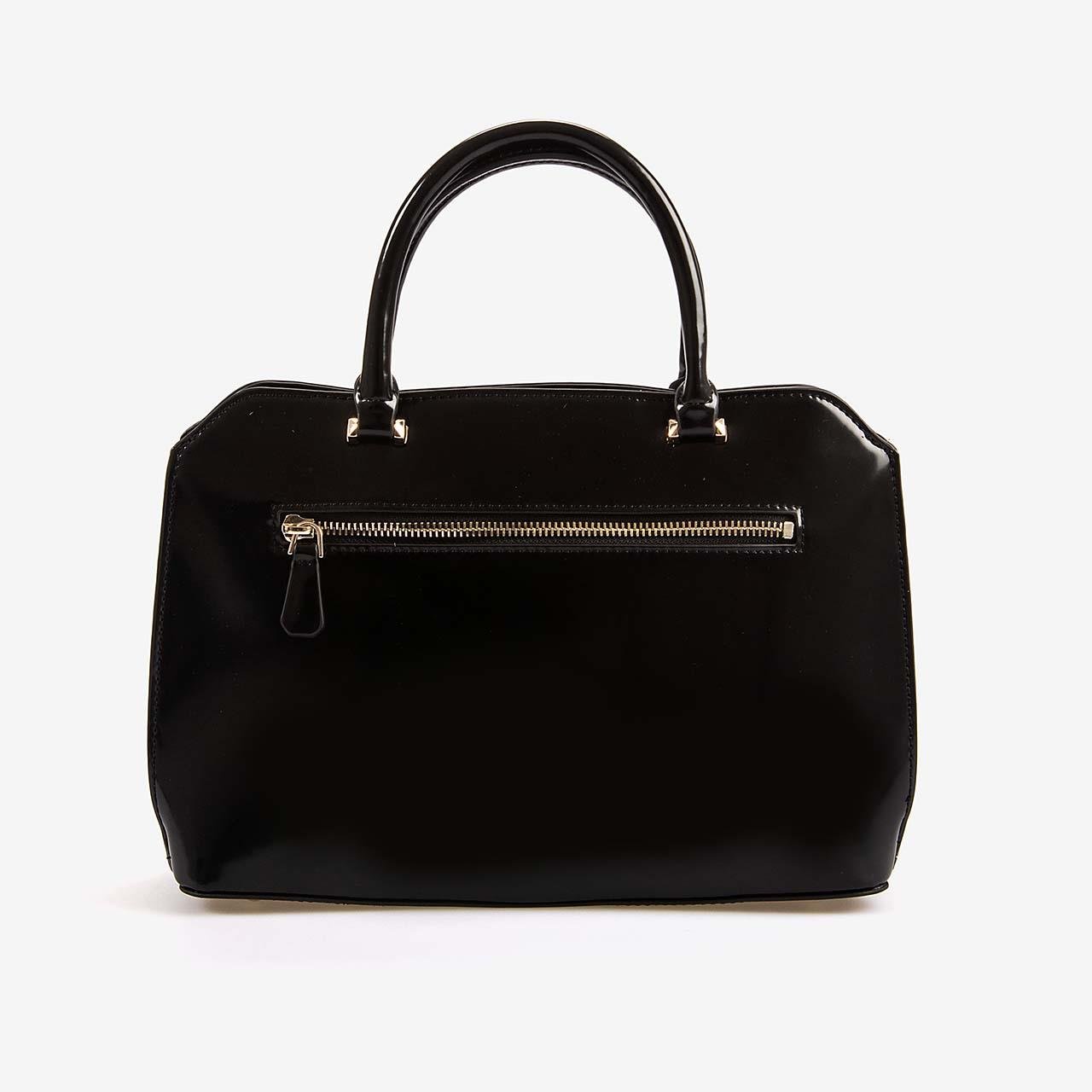 Guess Kadın Siyah El Çantası HWNG9496060