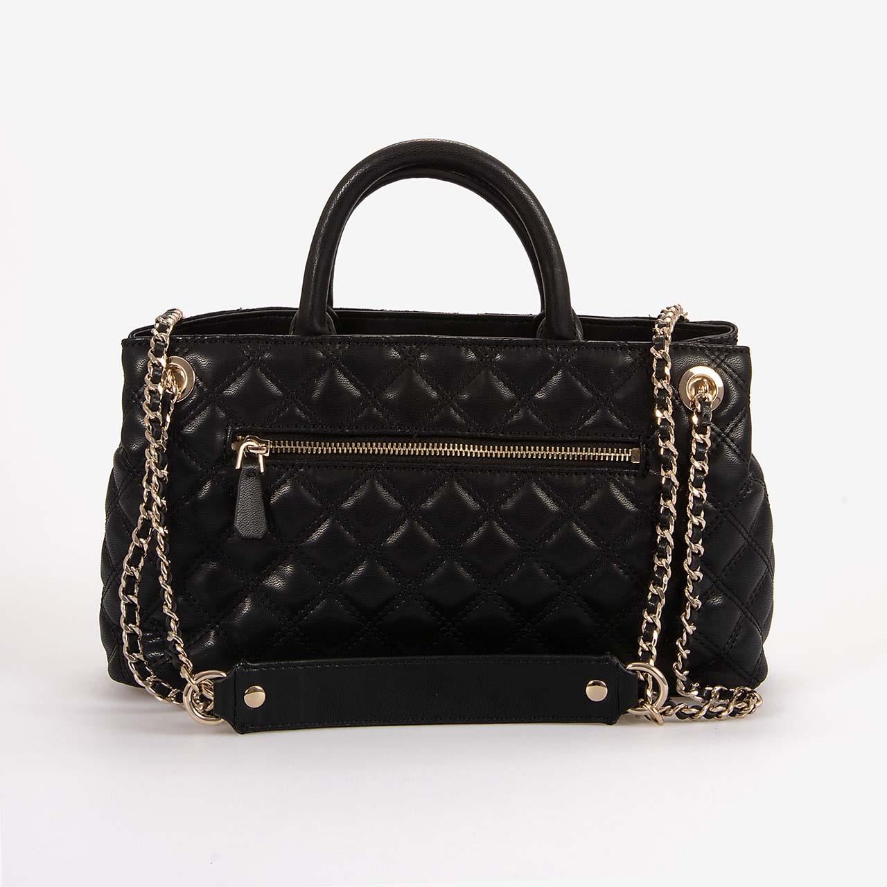 Guess Kadın Siyah Omuz Çantası HWQG8748090