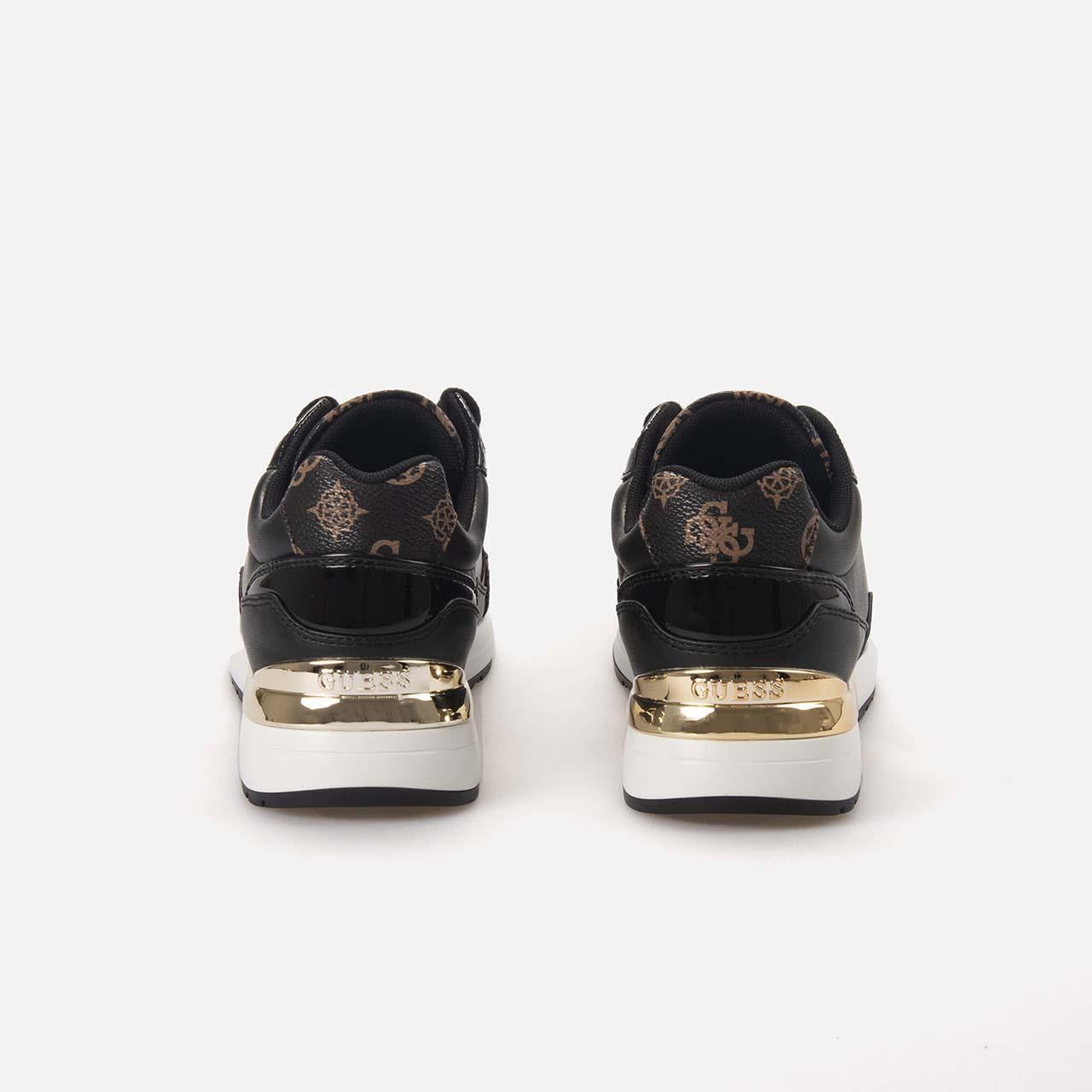 Guess   Kadın Spor & Sneaker Ayakkabı FL5MOXFAL12