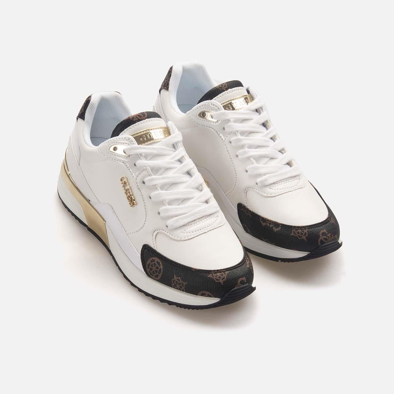 Guess   Kadın Spor & Sneaker Ayakkabı FL5MOXFAL12