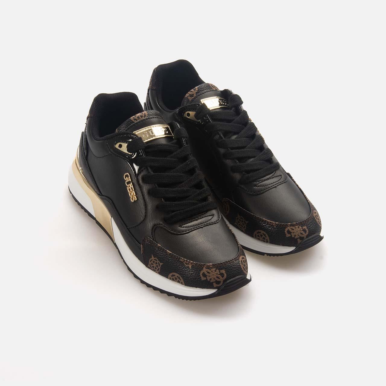 Guess   Kadın Spor & Sneaker Ayakkabı FL5MOXFAL12