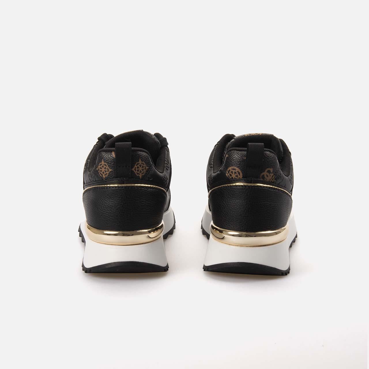 Guess   Kadın Spor & Sneaker Ayakkabı FL8DDYELE12
