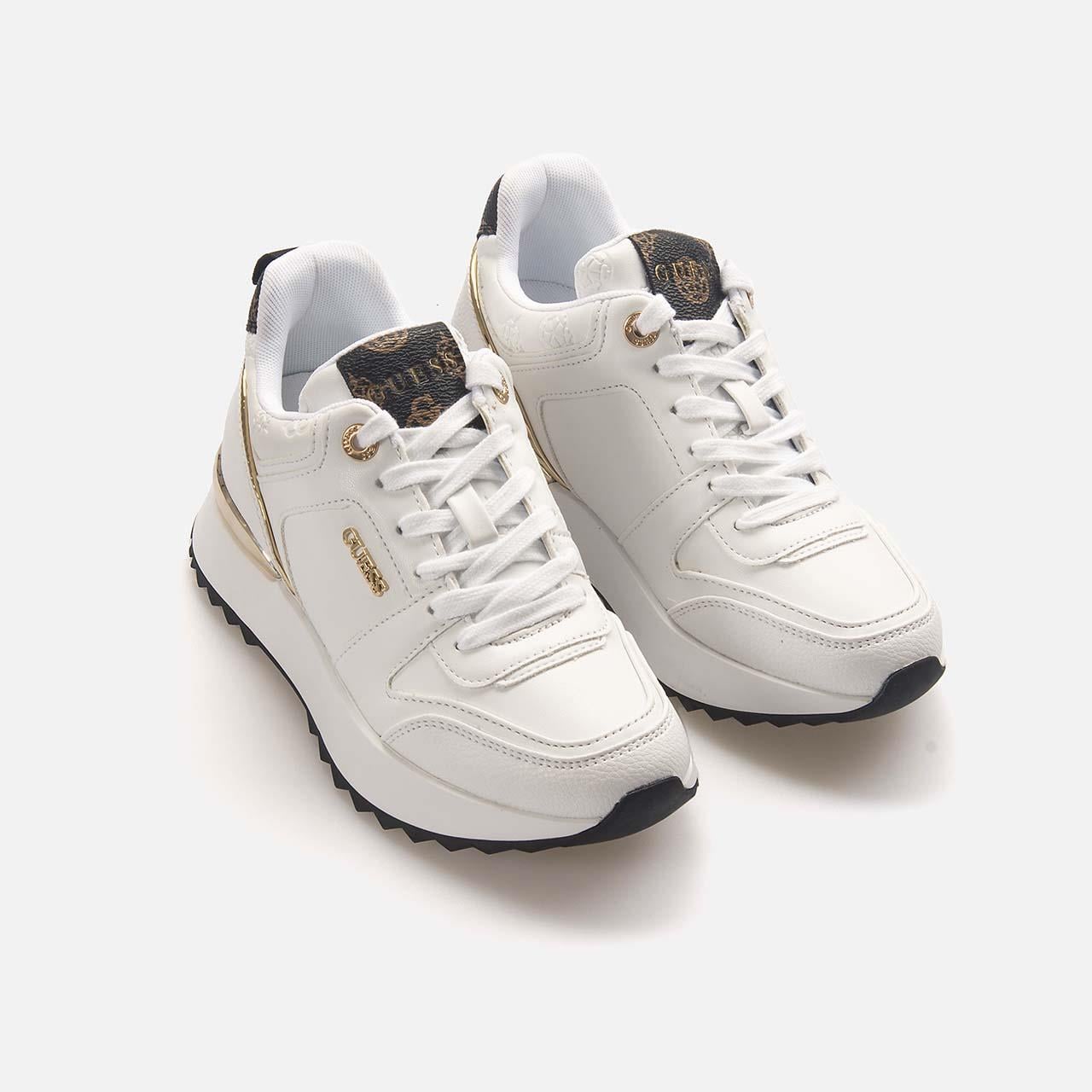 Guess   Kadın Spor & Sneaker Ayakkabı FL8DDYELE12