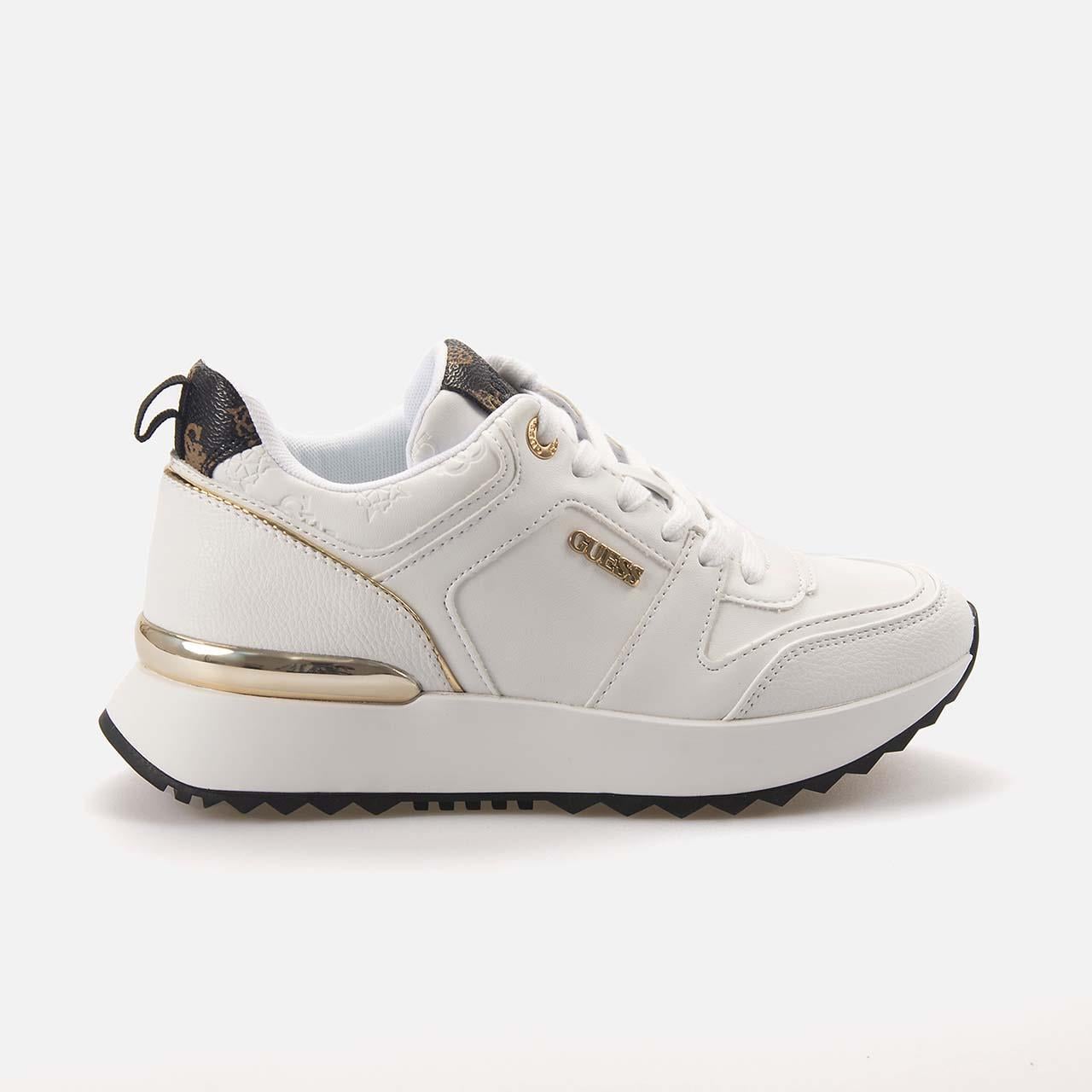 Guess   Kadın Spor & Sneaker Ayakkabı FL8DDYELE12
