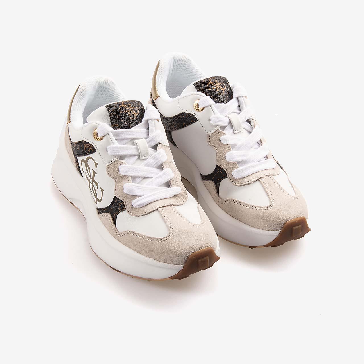 Guess   Kadın Spor & Sneaker Ayakkabı FLPLUCPEL12