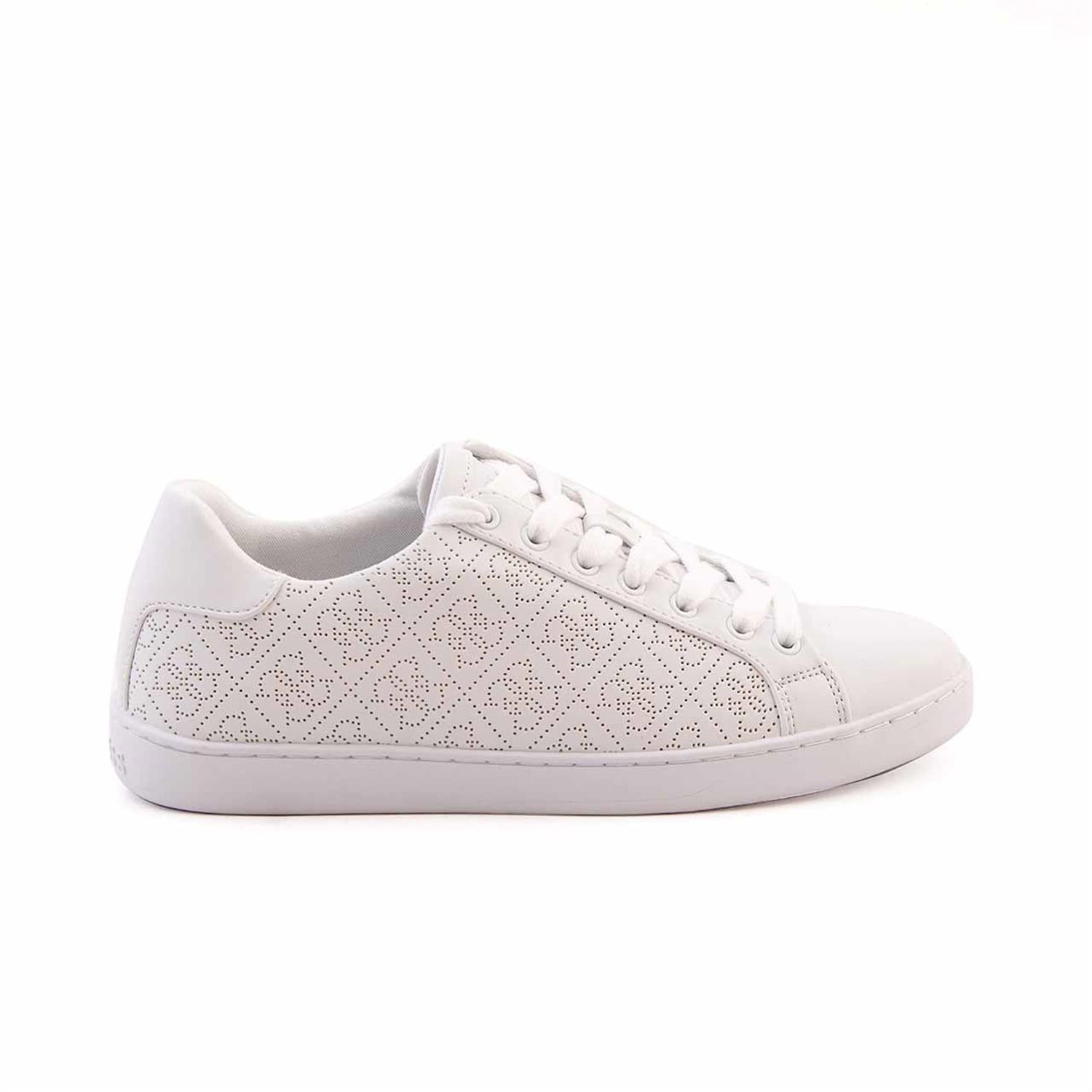 Guess Kadın Vegan Beyaz Spor & Sneaker Ayakkabı