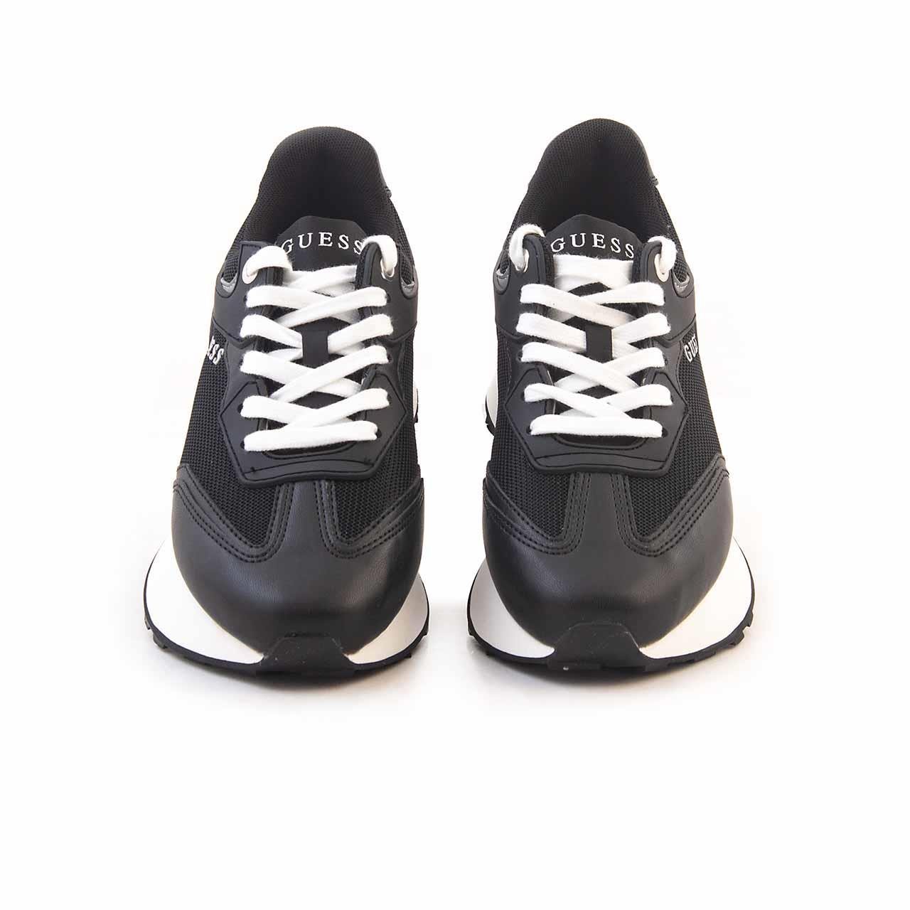 Guess Kadın Vegan Siyah Spor & Sneaker Ayakkabı