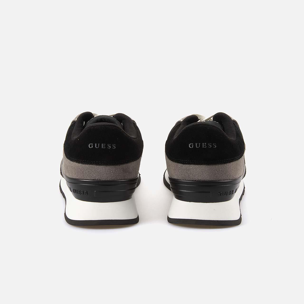 Guess Erkek Vegan Yeşil Spor & Sneaker Ayakkabı