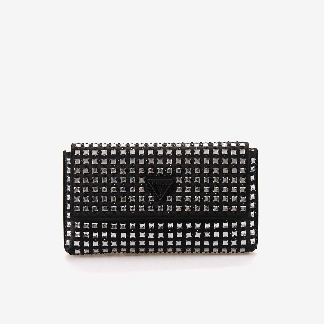 Guess Kadın Taşlı Omuz Çantası HWIM9350700