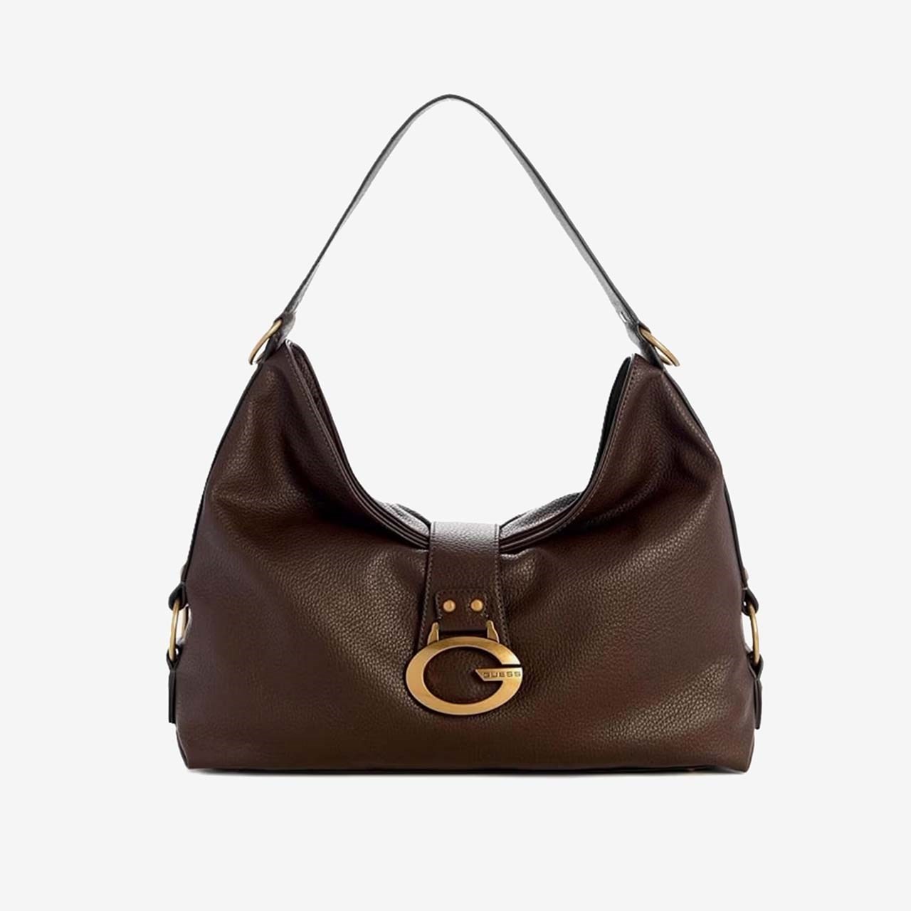 Guess Kadın Vegan Camden Büyük Omuz Çantası HWBB9308020