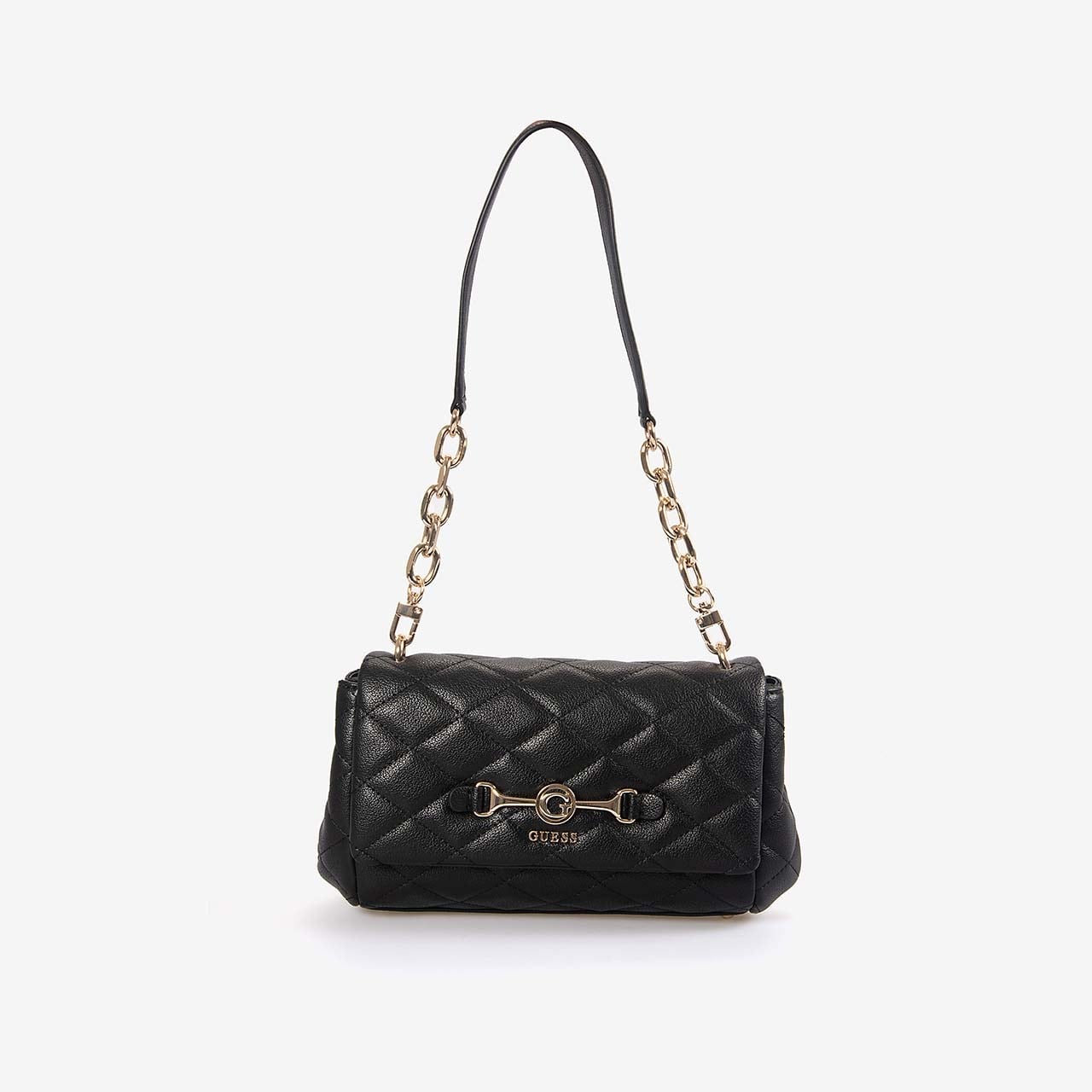 Guess Kadın Vegan Frances Kapitone Omuz Çantası HWQG2241190