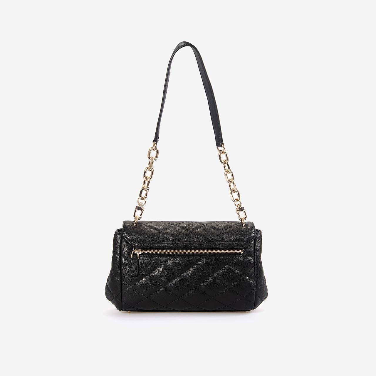 Guess Kadın Vegan Frances Kapitone Omuz Çantası HWQG2241190