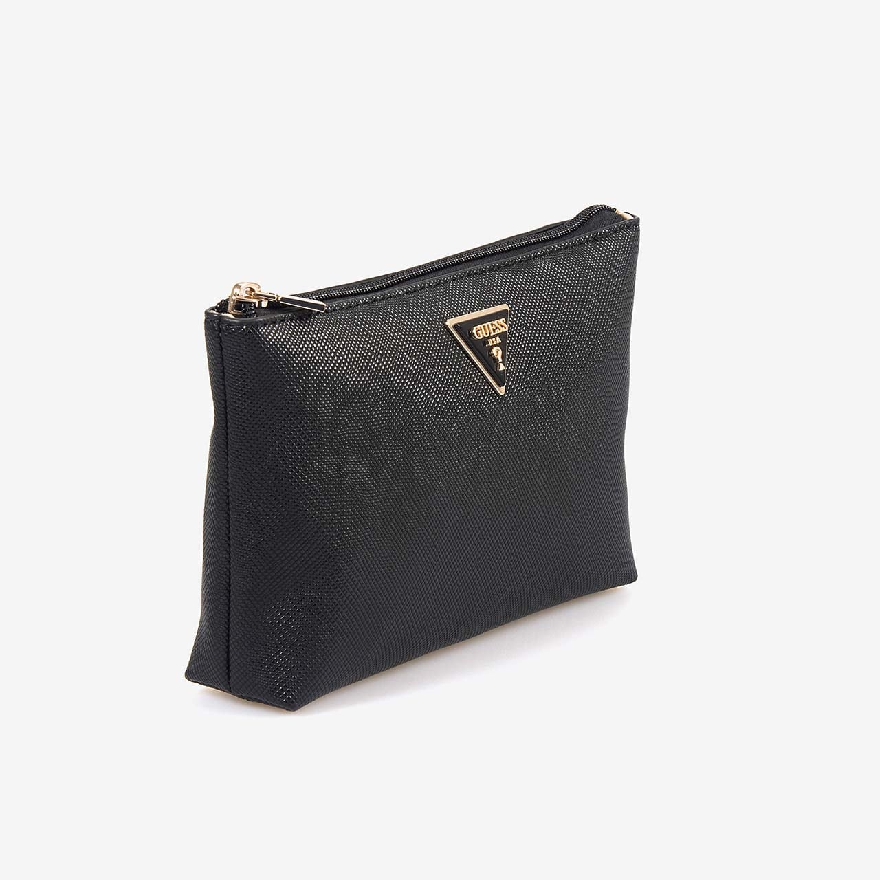 Guess Kadın Vegan Laurel Saffiano Clutch & Portföy Çanta SWZG7459145