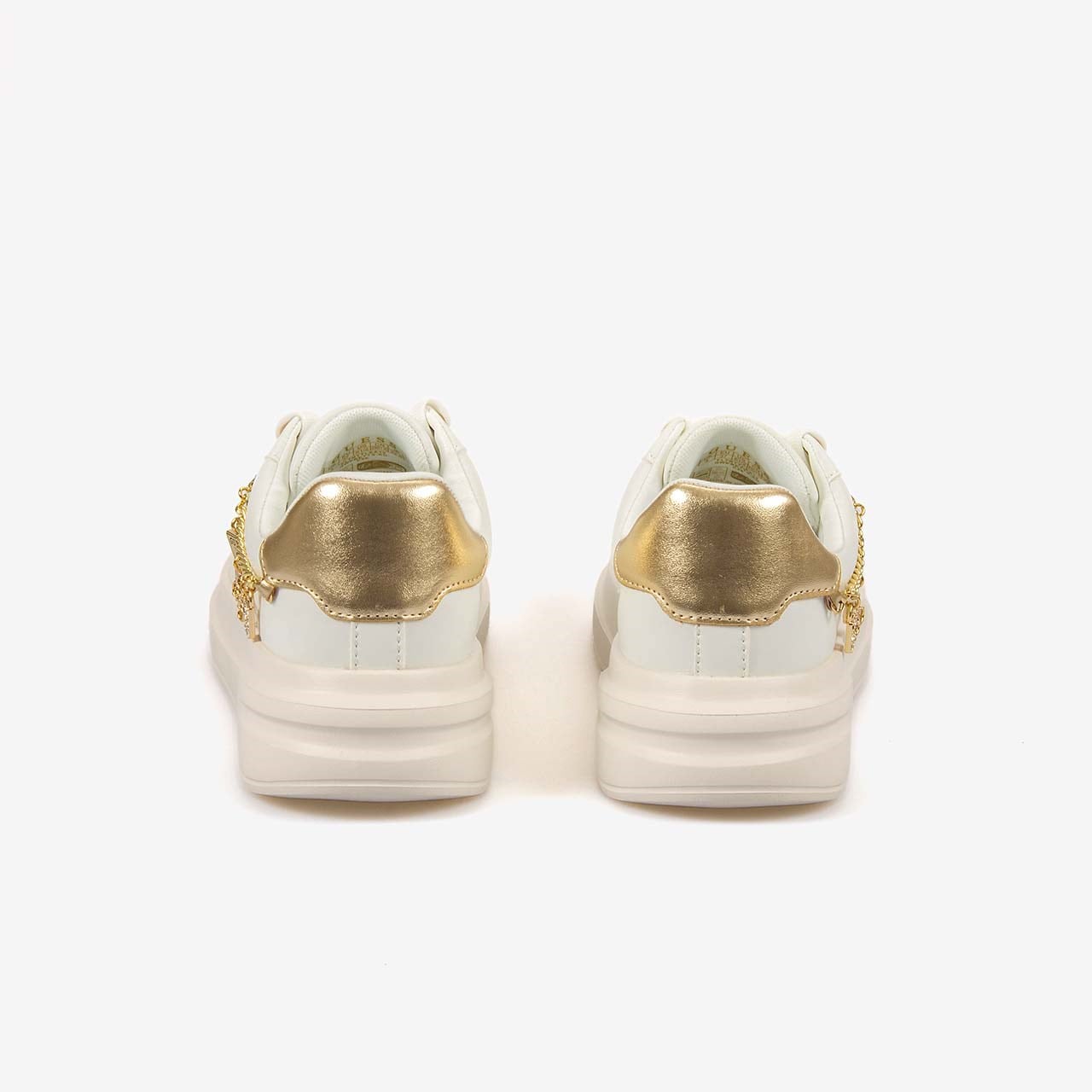 Guess Kadın Vegan Spor & Sneaker Ayakkabı FLTBTTLEA12