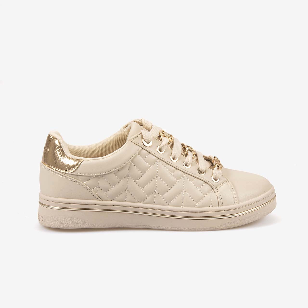 Guess Kadın Vegan Spor & Sneaker Ayakkabı FLFSOTELE12