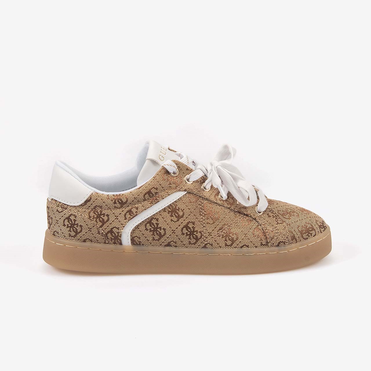 Guess Kadın Vegan Spor & Sneaker Ayakkabı FLFJARFAL12