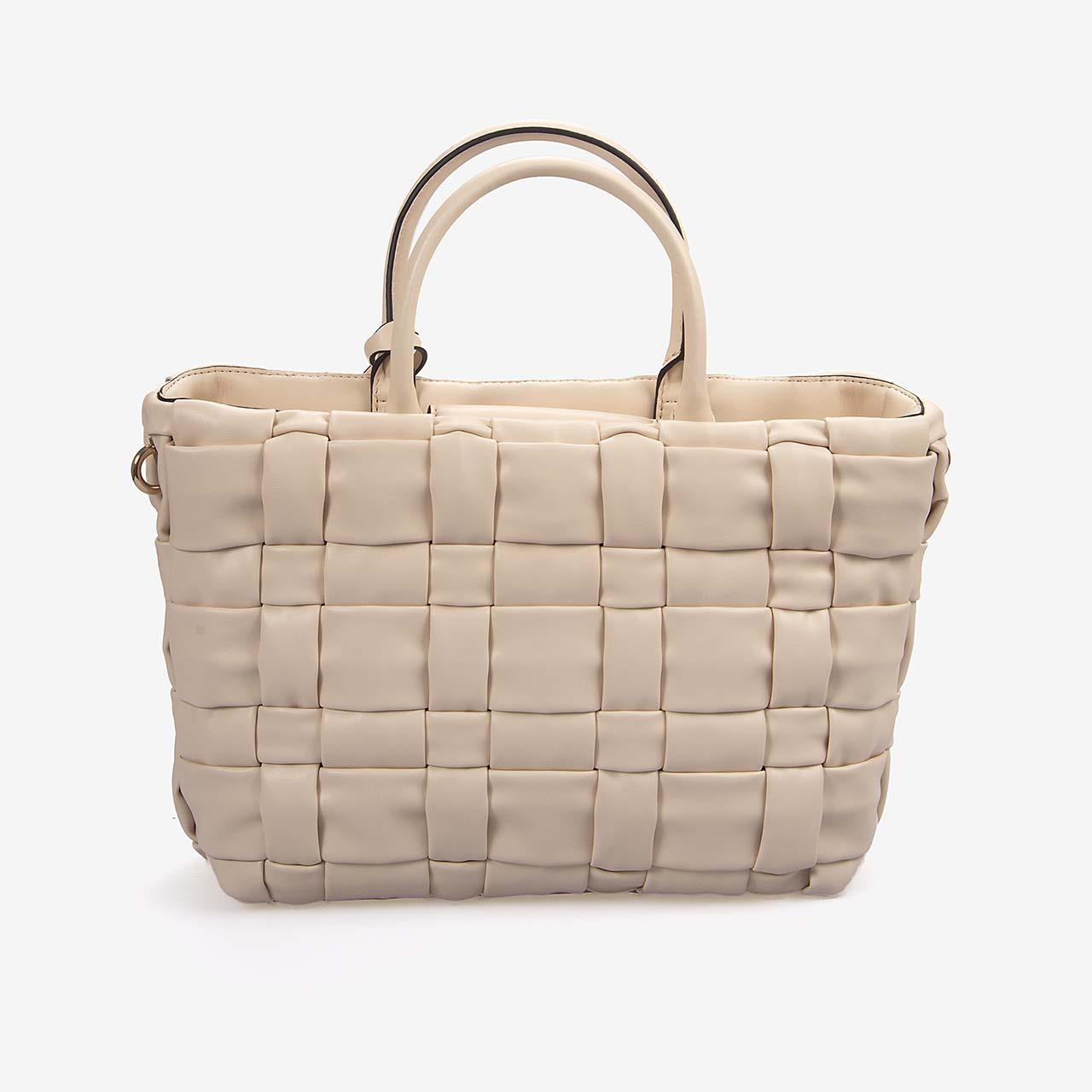 Guess Marion Hasır Kadın El Çantası HWWG8072060