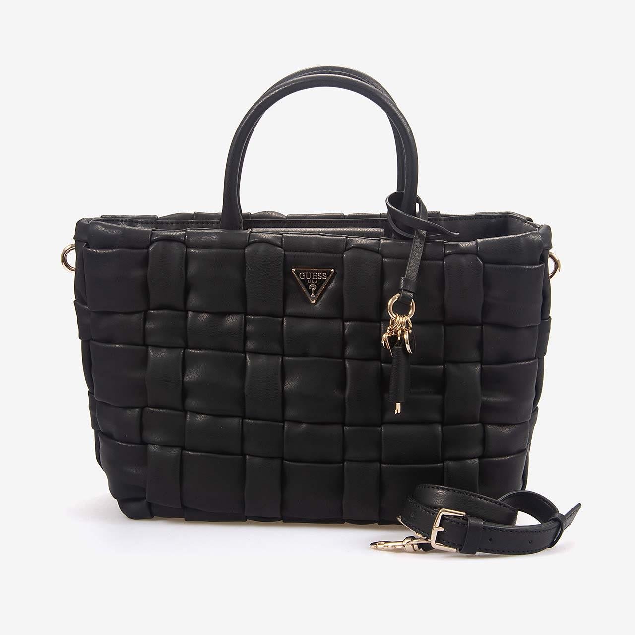 Guess Marion Hasır Kadın El Çantası HWWG8072060