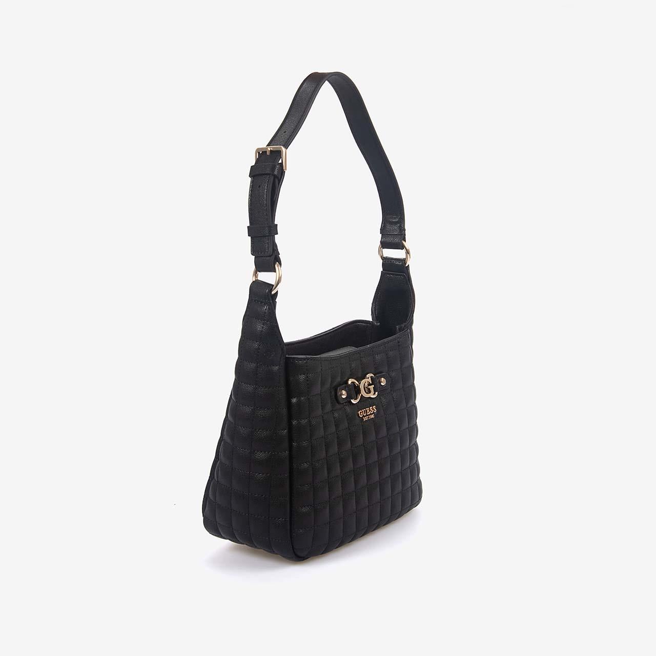 Guess Nadira Kadın Kapitoneli El Çantası HWQG8424010