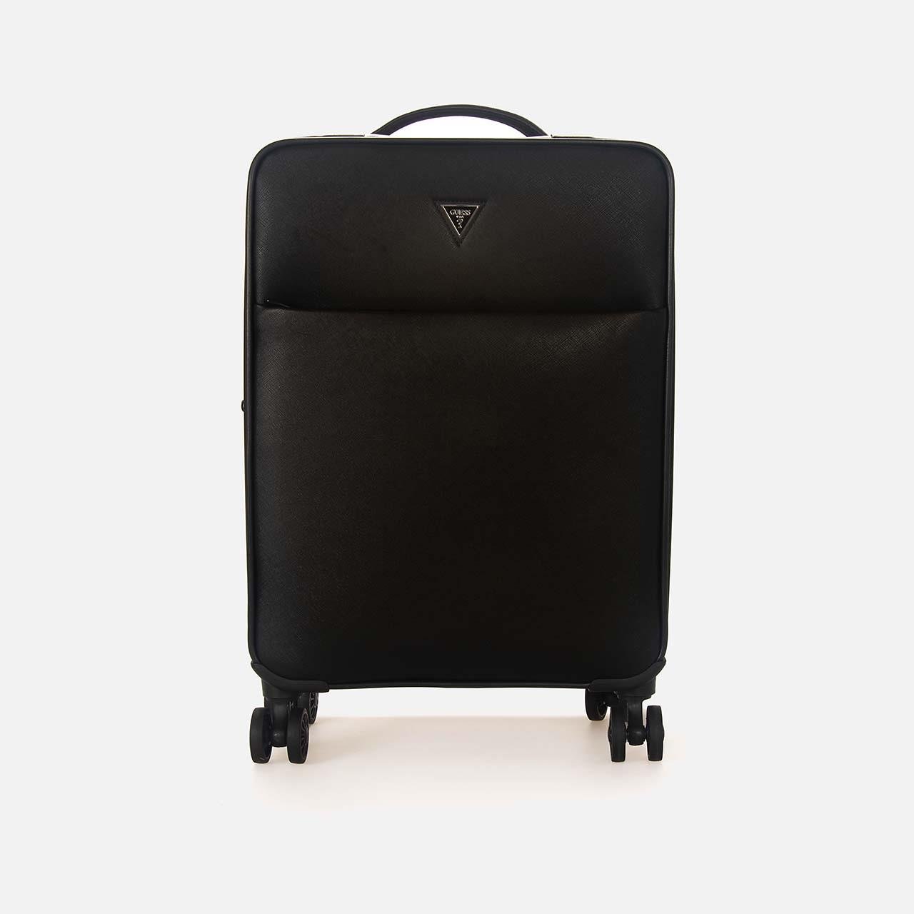 Guess Unisex Vegan Siyah Valiz 