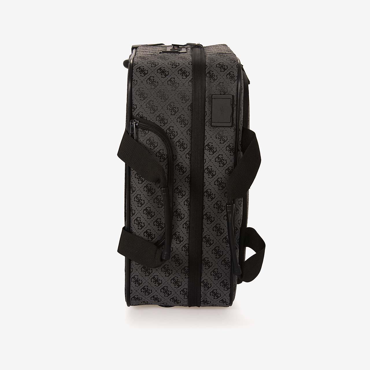 Guess Unisex Siyah Valiz TMNASTP5143