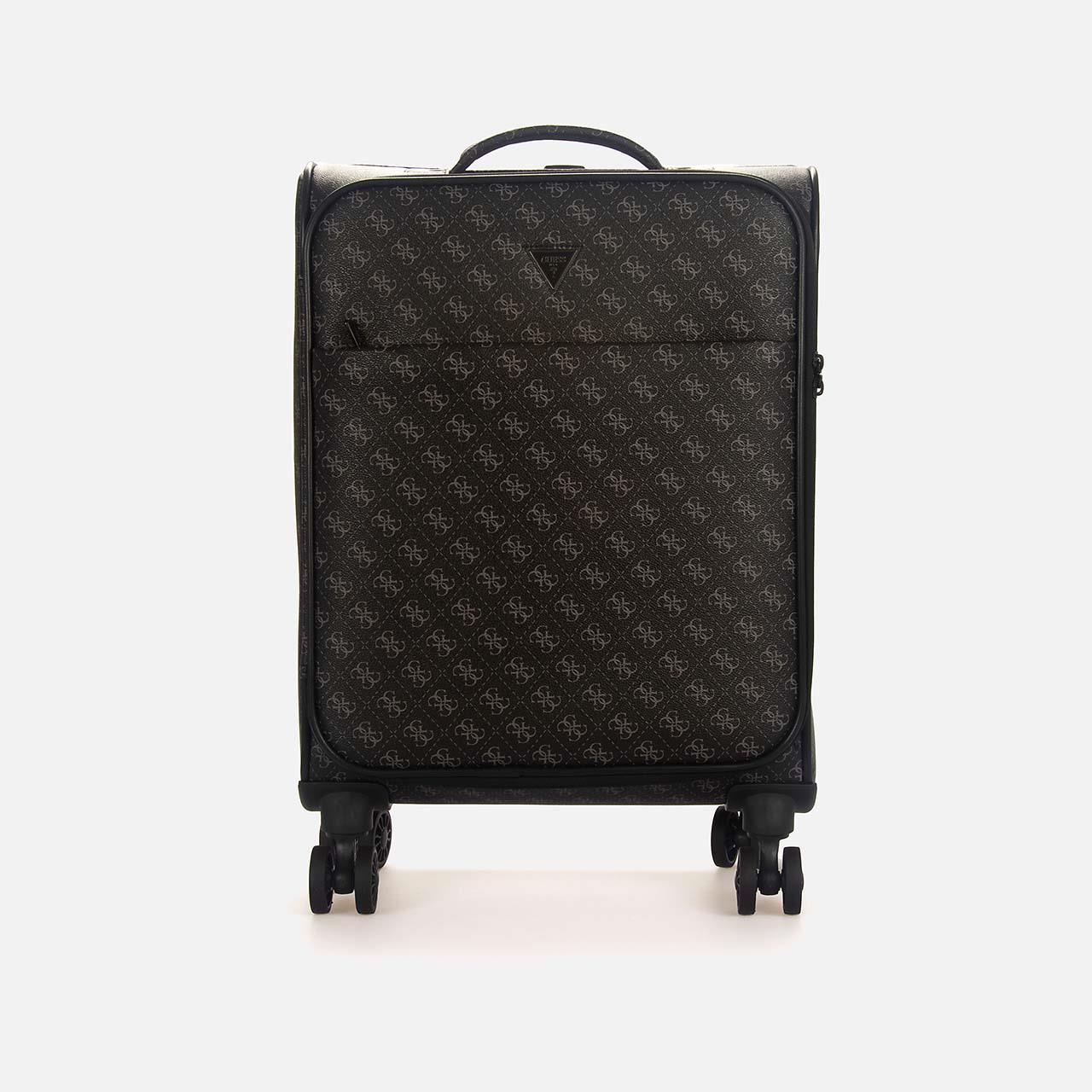 Guess Unisex Vegan Siyah Valiz 