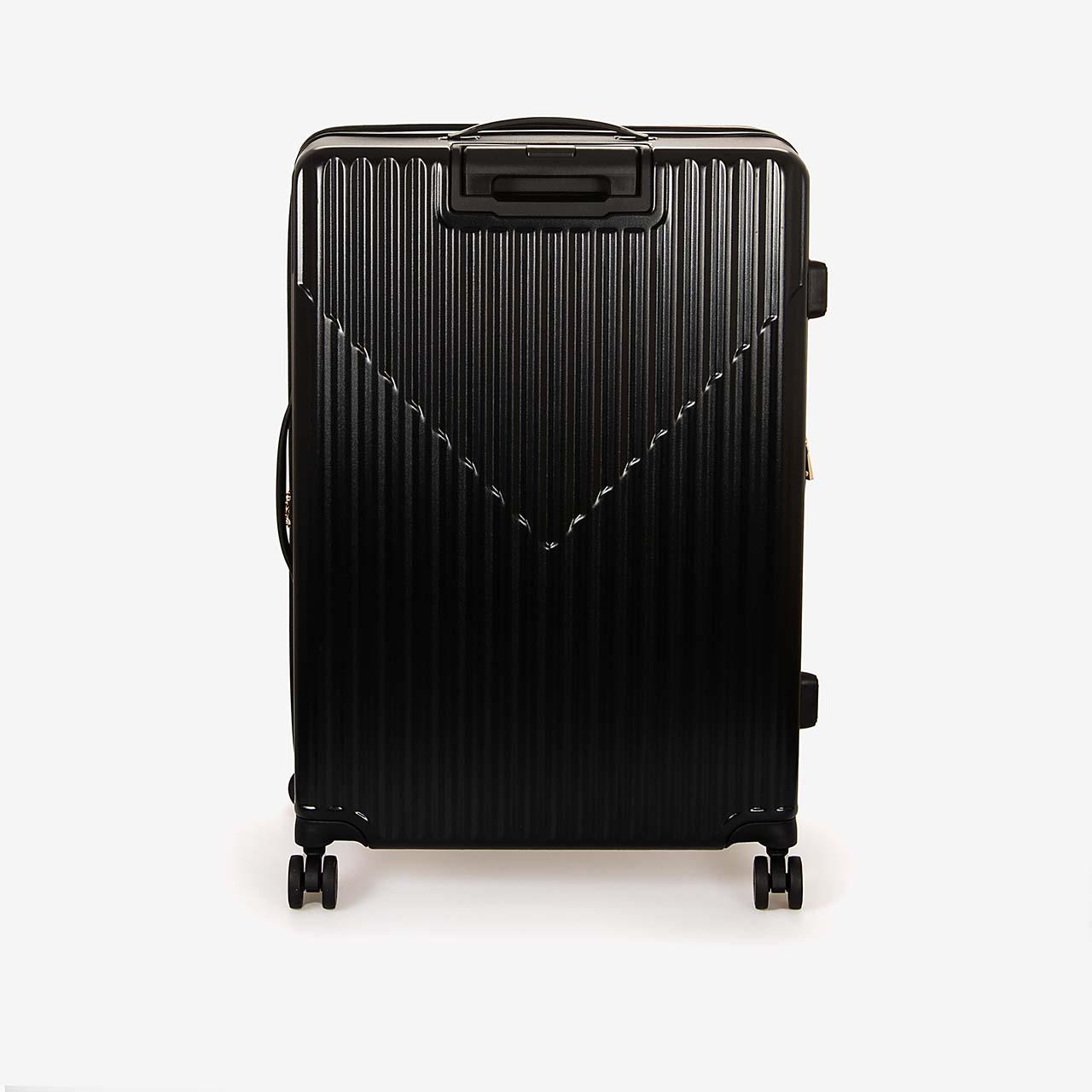 Guess Unisex Siyah Valiz TWHN9675988