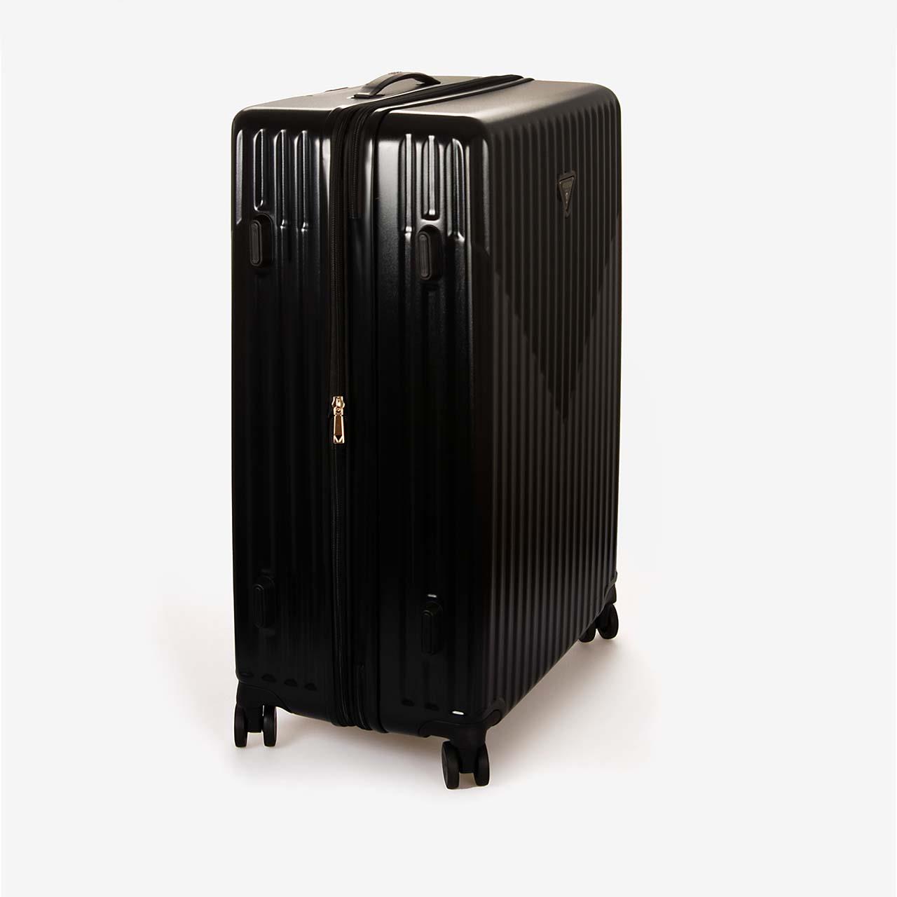 Guess Unisex Siyah Valiz TWHN9675988