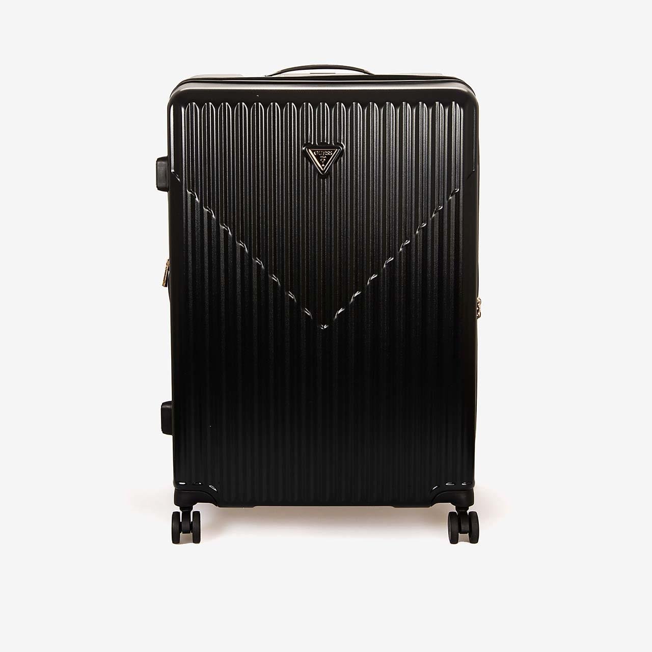 Guess Unisex Siyah Valiz TWHN9675988