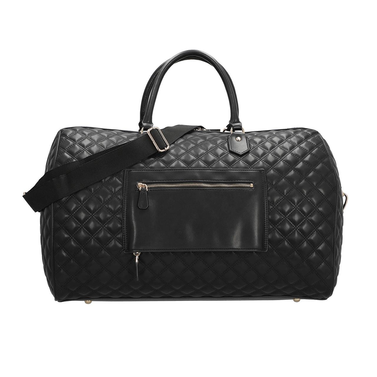 Guess Siyah Unisex Valiz TWQ87484160
