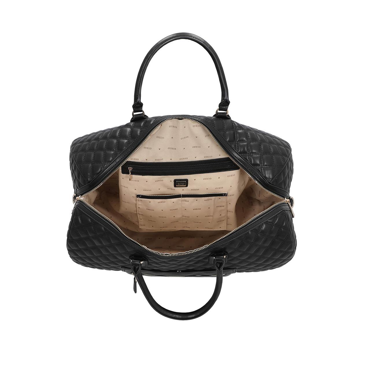 Guess Siyah Unisex Valiz TWQ87484160