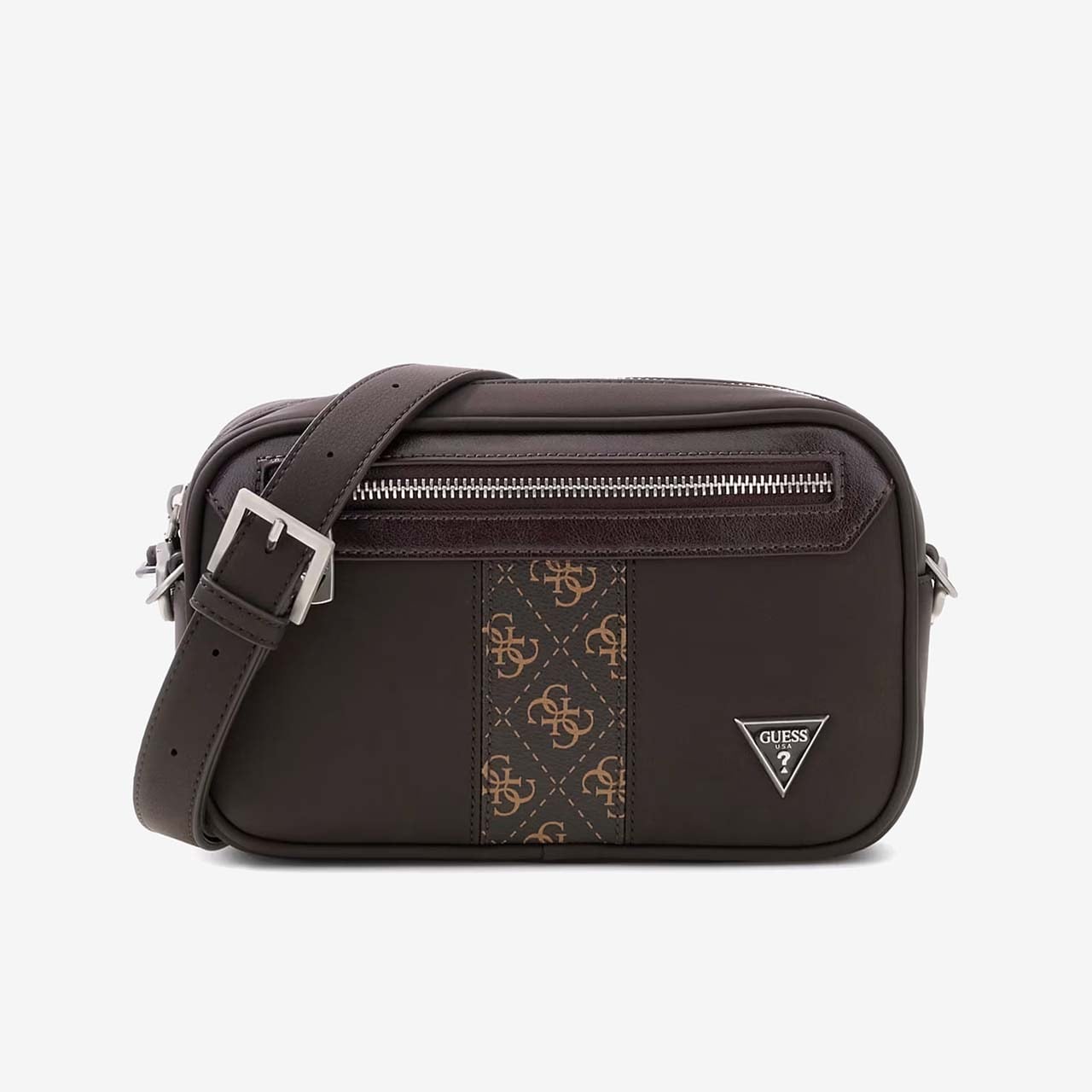 Guess Vegan Sidney Erkek Postacı Çapraz Çanta HMSYSYP6429