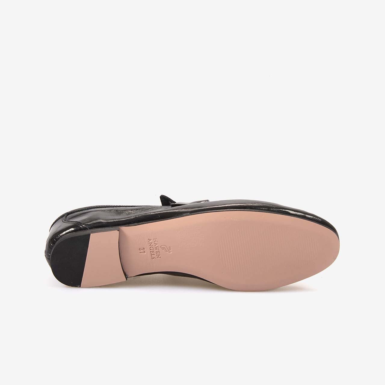 Hawen Angels Kadın Enjeksiyon Kösele Loafer 61145