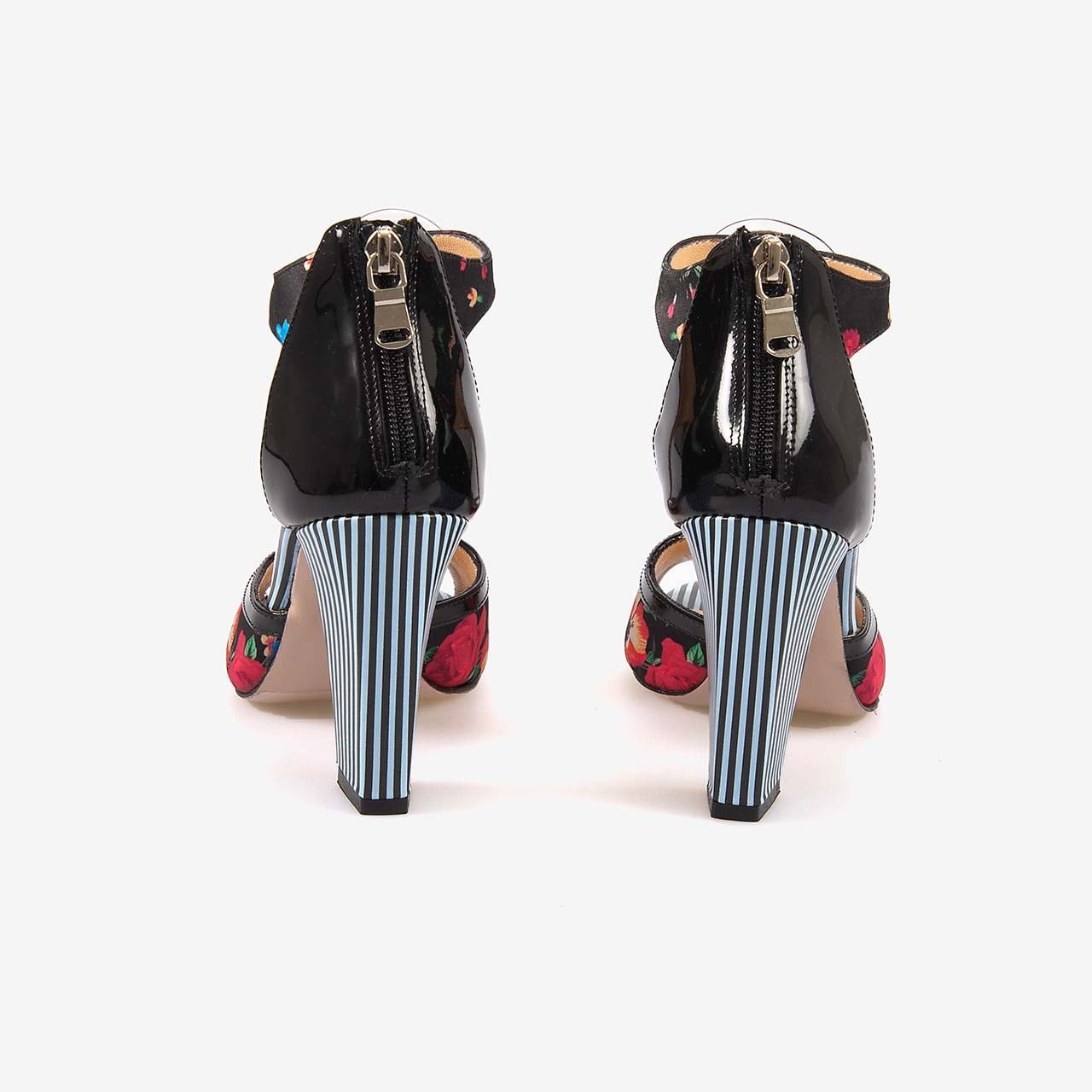 Hawen Angels Kadın Kösele Taban 11cm Topuklu Ayakkabı 6564-144-V1