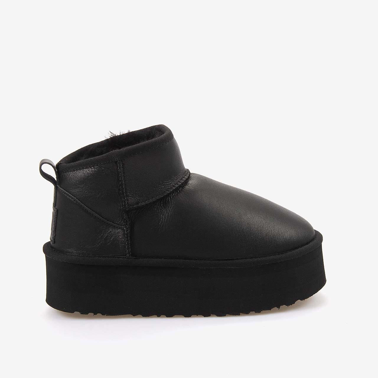 HAWEN ANGELS Kürklü Süet Deri Kadın Topuklu Bot 2301