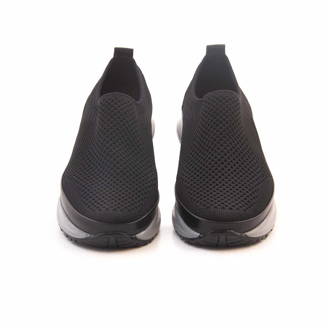 I Am Limited Erkek Tekstil Eva Taban Siyah Spor & Sneaker Ayakkabı