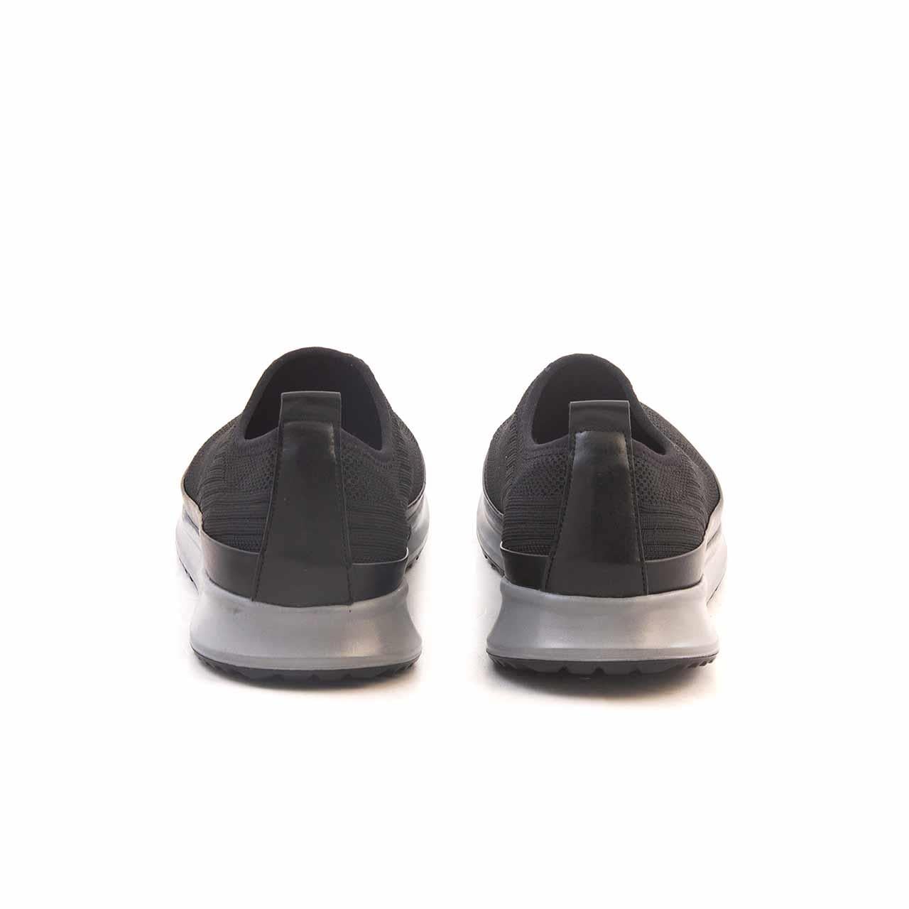 I Am Limited Erkek Tekstil Eva Taban Siyah Spor & Sneaker Ayakkabı
