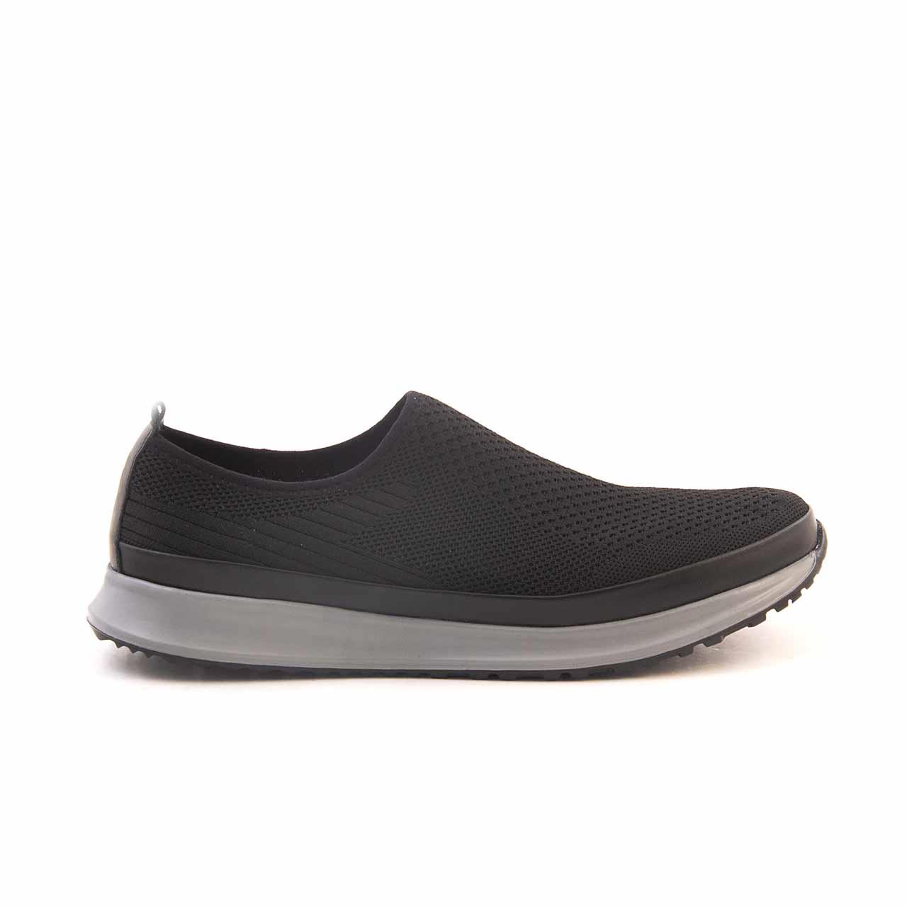 I Am Limited Erkek Tekstil Eva Taban Siyah Spor & Sneaker Ayakkabı
