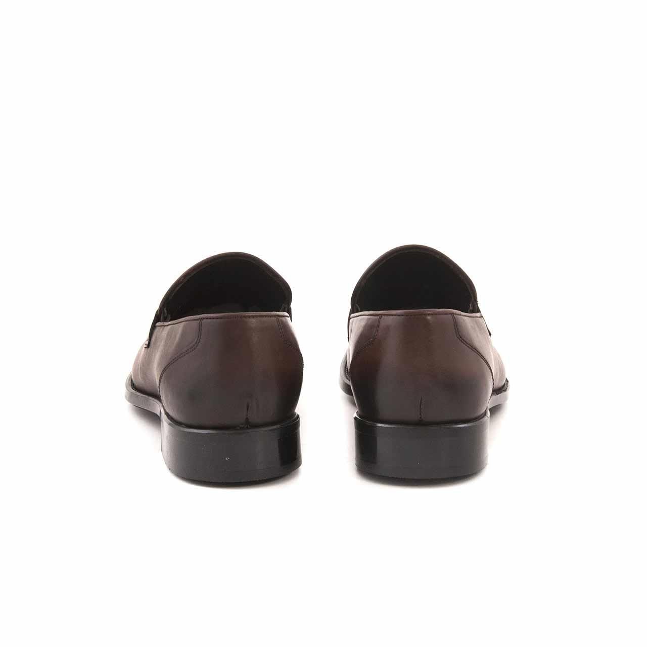 Kemal Tanca  Bağcıksız Erkek Klasik Ayakkabı 9775