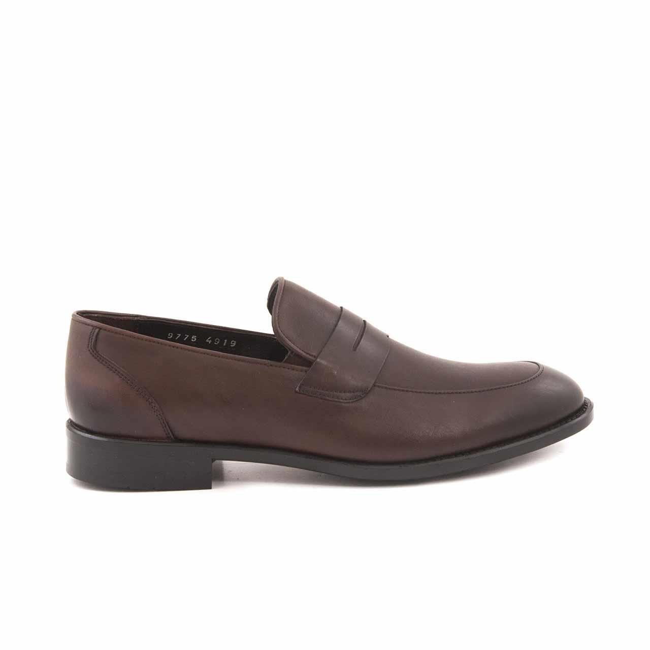 Kemal Tanca  Bağcıksız Erkek Klasik Ayakkabı 9775