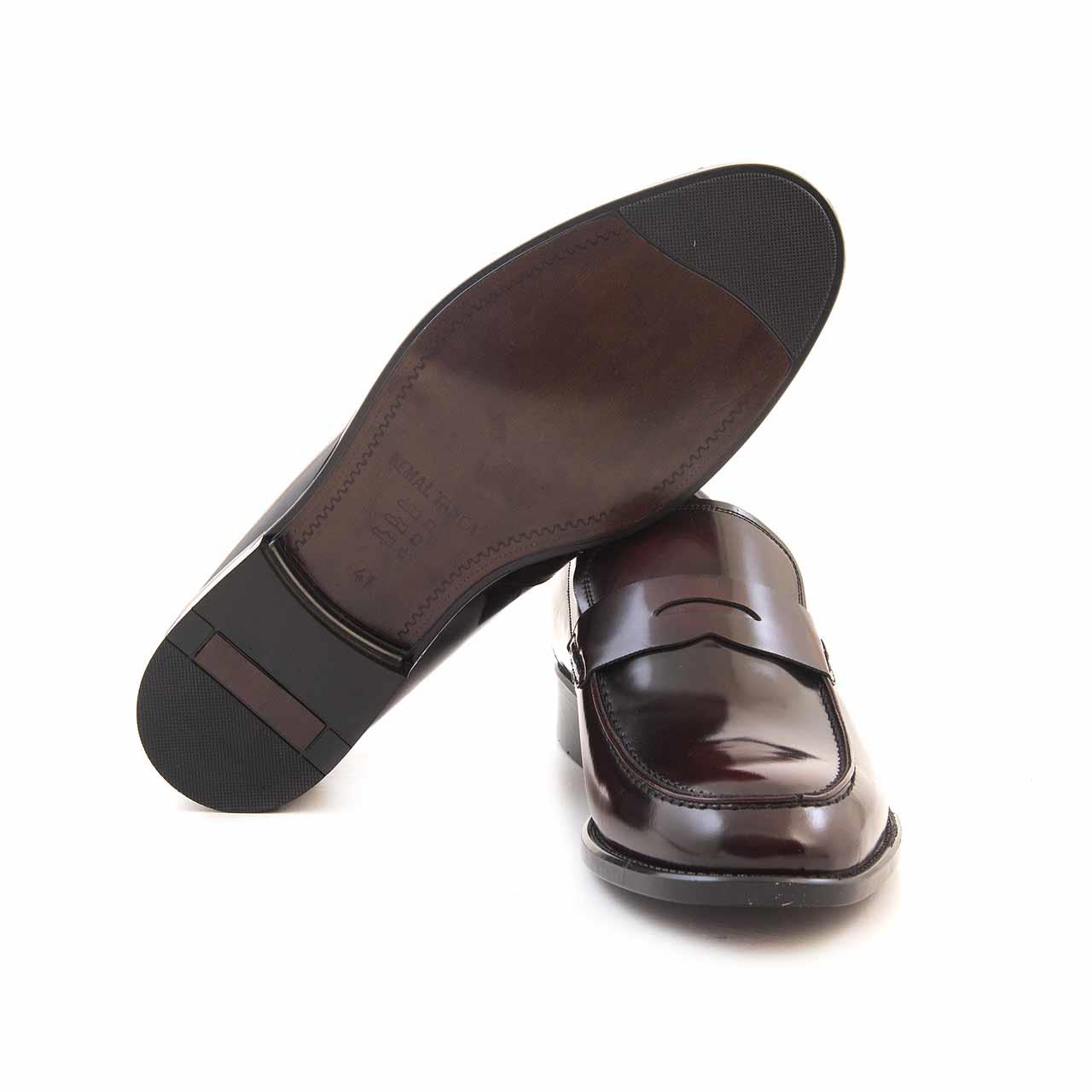 Kemal Tanca  Bağcıksız Erkek Klasik Ayakkabı 11553